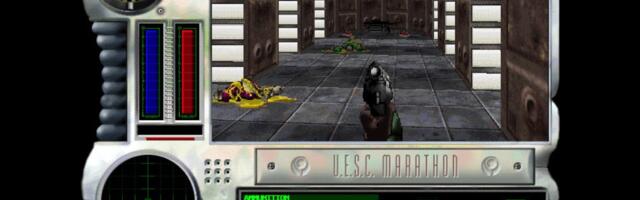 Destiny developer Bungie's original sci-fi shooter Marathon hits Steam for free