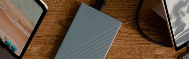 Western Digital rolls out new 2.5-inch HDDs for the first time in seven years: is 6TB the swan song for 2.5-inch hard drives?
