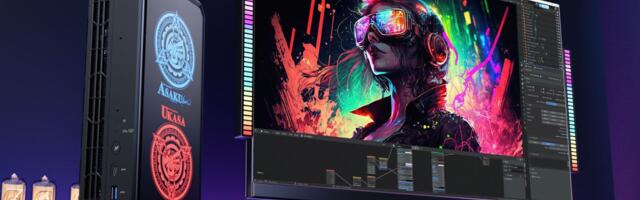 Minisforum AtomMan G7 Pt touted as world’s first AMD Advantage Mini PC — packs an AMD R9 7945HX and RX 7600M XT