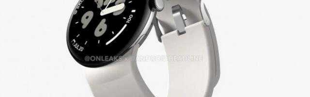 Google Pixel Watch 3 specs leak again
