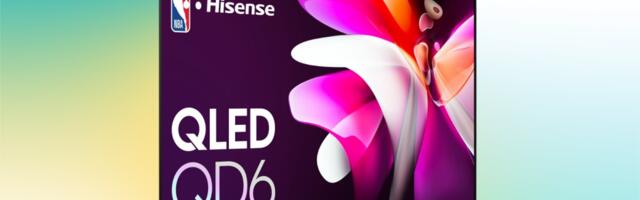 Black Friday TV deal: Save $250 on the 75-inch Hisense QD6 QLED 4K TV at Best Buy