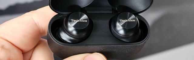 Technics EAH-AZ100 review: true hi-fi wireless earbuds