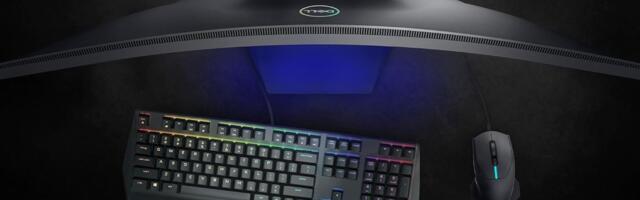 Dell’s Curved Gaming Monitor Falls Below $300, That’s $1,000 Less Than LG’s