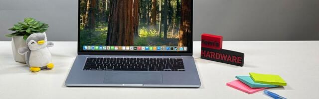MacBook Air (M4, 2025) review: Blue skies ahead