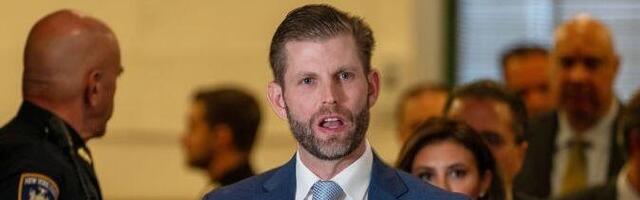 CoinDesk Announces Eric Trump as a Headline Speaker at Consensus 2025