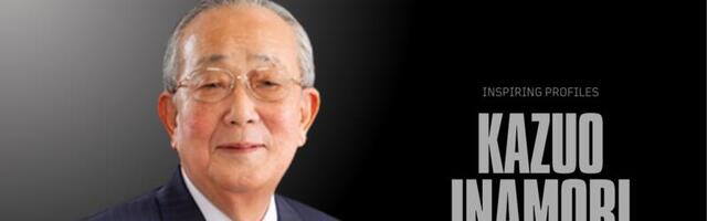 A Gentle Light in the Harsh World of Business: Kazuo Inamori