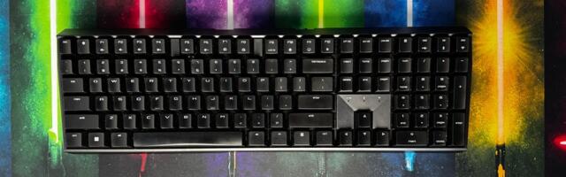 The Cherry MX 3.0s Keyboard Looks Like a Great Gaming Keyboard, but It Needs Some Work