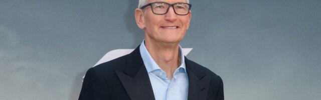 Apple CEO Tim Cook says these 6 books shaped him
