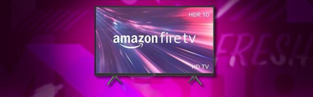 The Amazon Fire TV 2-Series is $40 off ahead of Prime Day