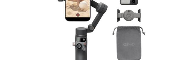 Amazon Even Offers the Newly Released DJI Osmo Mobile 7P Gimbal Stabilizer at an All-Time Low for Prime Day