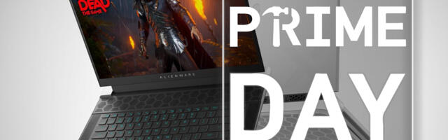 This Alienware X16 R2 gaming laptop just hit its lowest-ever price — save nearly $300 and score an Intel Ultra 7 with RTX 4070 in the Amazon Prime Day sale