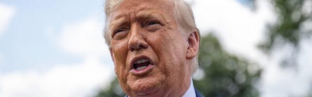 Murdoch stood up to Trump. Did Paramount fold?