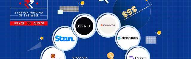 From Safe Security To STAN— Indian Startups Raised $104 Mn This Week