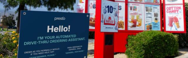 Wendy's AI guru joins Presto — and he's betting drive-thrus may never be the same