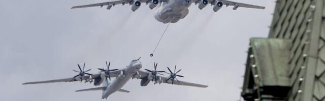 Russia's long-range bombers kept up attack tempo, showing fleet's 'resilience' despite Ukraine's Spiderweb attack: UK MOD