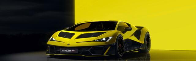 Lamborghini’s new plug-in hybrid is the fastest car its ever built