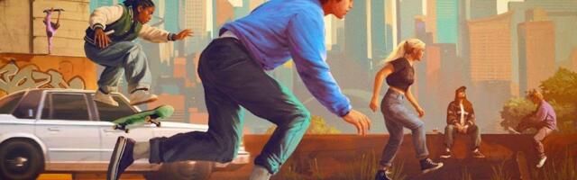 Today in video games - 28th August: is Skate any good, a Starfield gameplay revamp, and layoffs at Crystal Dynamics