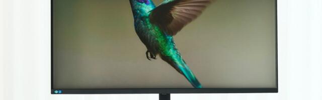 Samsung launches its first 37-inch ViewFinity S8 monitor
