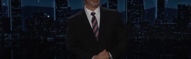 Jimmy Kimmel returns bigger than ever