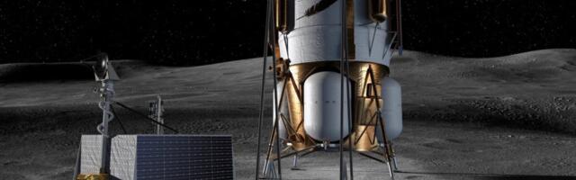 NASA Couldn’t Get Its Rover to the Moon, So Blue Origin Will Do It Instead