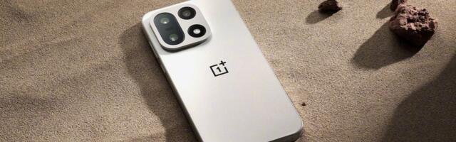 Get a look at the OnePlus 15 from every angle