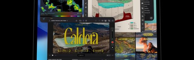 iPad Pro Gets an M5 Chip and 5G, Coming Oct. 22