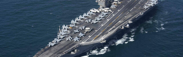 America's USS John C. Stennis Aircraft Carrier Will Be Out Of Service For Years - Here's Why America's USS John C. Stennis Aircraft Carrier Will Be Out Of Service For Years - Here's Why