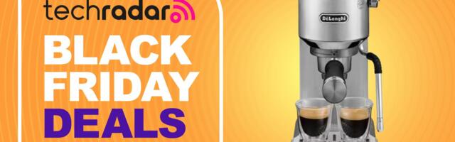I'm a certified barista, and I've hand-picked all of today's best early Black Friday deals on De'Longhi coffee machines