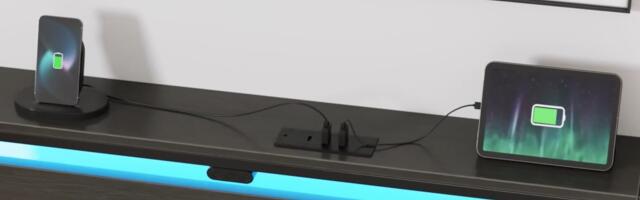 From Sofas To Suitcases – 10 Unexpected, Yet Useful Places You Can Find USB Ports