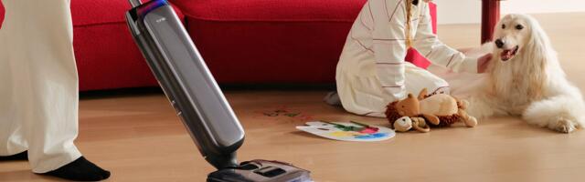 Your secret weapon against cleaning chores! Up to 50% off at Tineco this Black Friday