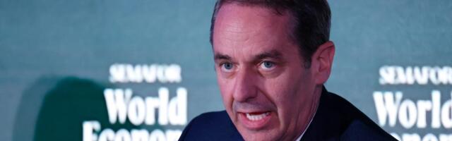 The CEO of Elanco has 6 kids. This is the career advice he gives them.