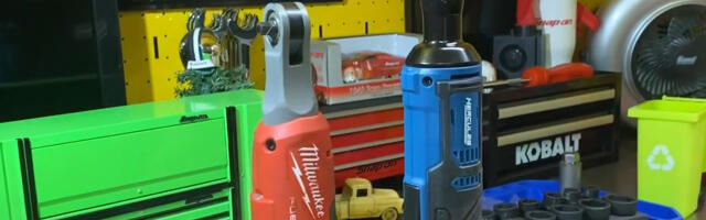 Even Milwaukee Loyalists Admit This Harbor Freight Ratchet Is Great - Here's Why