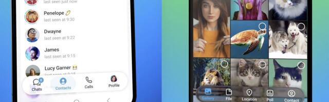 Telegram on Android Gets “Massive” Redesign