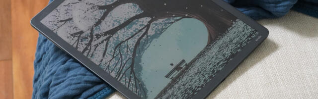 Amazon’s latest Kindle Scribe update marks a growing gap with the Colorsoft