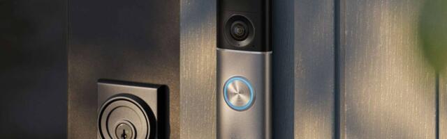 First deal slashes the price of the latest Ring Wired Doorbell Pro