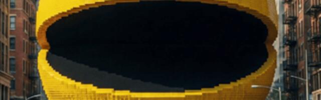 Пишем Pac-Man на чистом JavaScript: ностальгия, «Пиксели» и туман войны