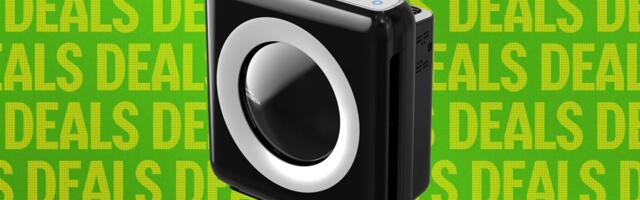 Our Favorite Affordable Air Purifier Is Temporarily Even Cheaper