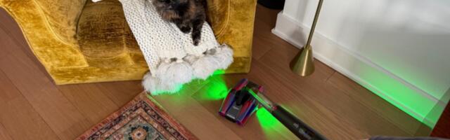 Dysons double-laser, ultra-light PencilVac just hit a record-low price at Amazon