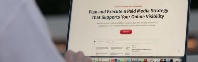 Medialister opens editorial media marketplace to AI Agents with MCP server
