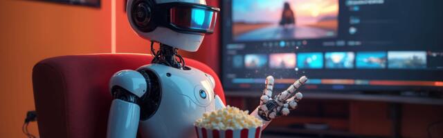 Как использовать нейросеть для генерации видео для создания контента без монтажа