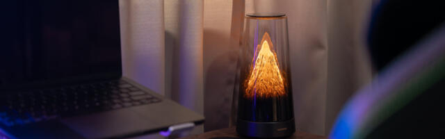 This is the coolest-looking router I’ve ever tested, and it’s got specs to match