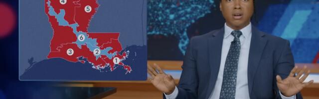 Josh Johnsons Daily Show response to SCOTUS Voting Rights Act ruling is a must-watch