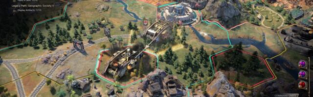 Civilization 7 is getting a mammoth update with all new mechanics, reworked victories, and the ability to play as a single civ throughout an entire game
