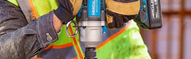 How Does Harbor Freight's New High-Torque Impact Wrench Compare To Milwaukee?