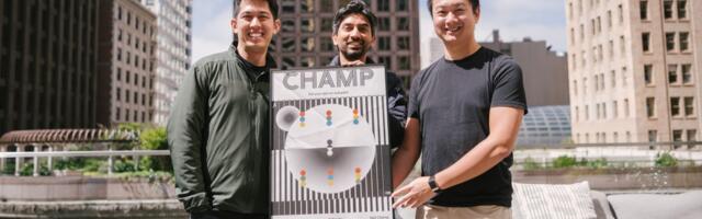 Read the pitch deck Instacart veterans used to raise $8.5 million for AI startup Champ AI