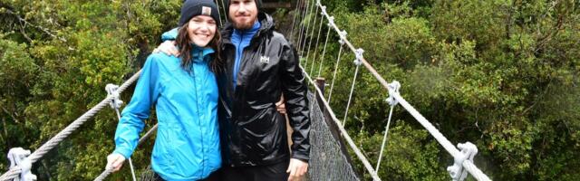I moved from the US to New Zealand for love. I forgot to build my own life when I got there.