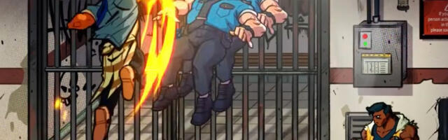 The Streets of Rage movie has new writers and a director