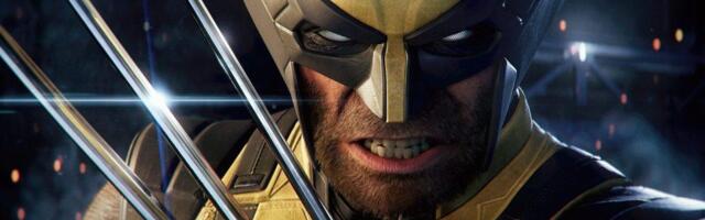 Here’s seven bloody minutes of Wolverine on the PS5