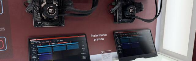 Noctua shows off improved thermosiphon prototype — passively circulated liquid cooler gets Q3 2027 projected launch date