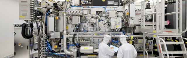 China begins mass production of homegrown DUV lithography machines in major chip breakthrough